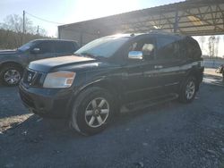 Nissan Armada salvage cars for sale: 2010 Nissan Armada SE