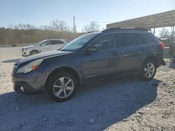 Subaru salvage cars for sale: 2014 Subaru Outback 2.5I Premium