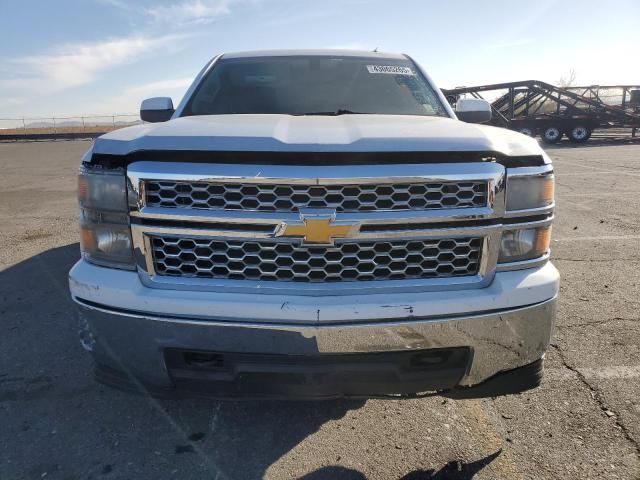 2015 Chevrolet Silverado K1500 LT