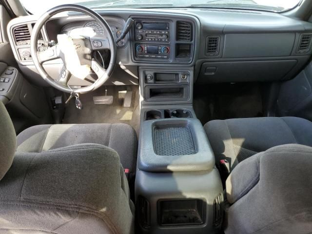 2006 Chevrolet Silverado C1500