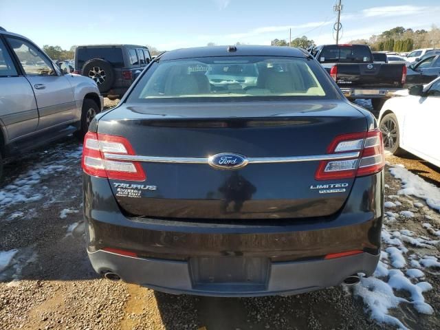 2015 Ford Taurus Limited