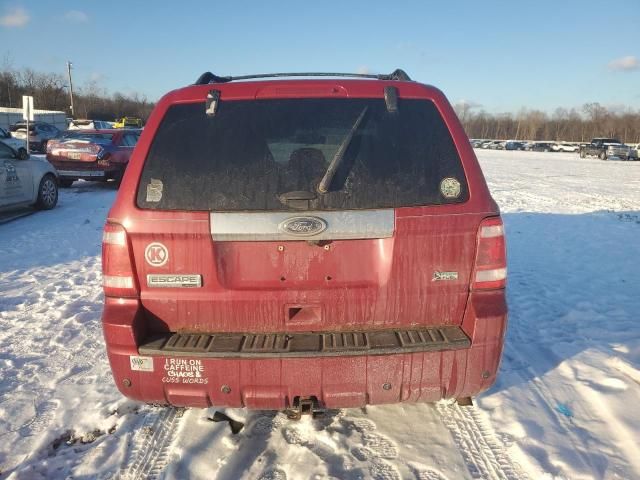 2011 Ford Escape Limited