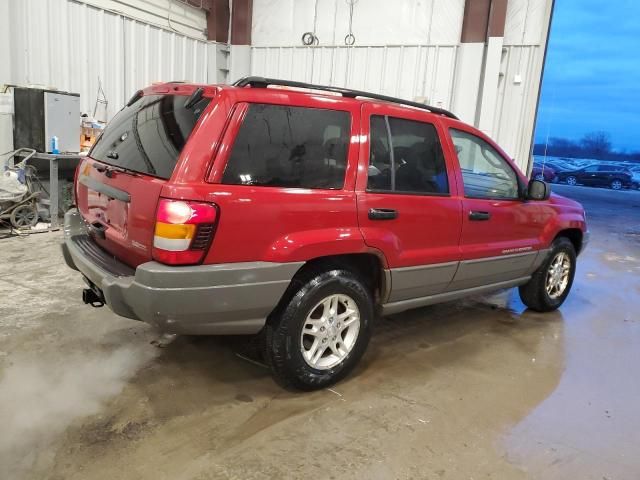 2002 Jeep Grand Cherokee Laredo