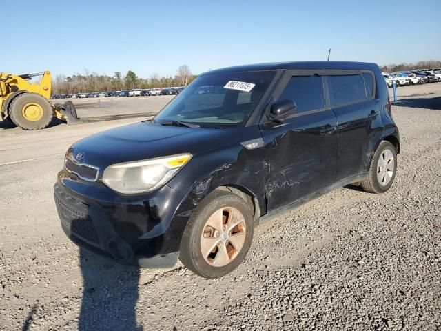 2014 KIA Soul