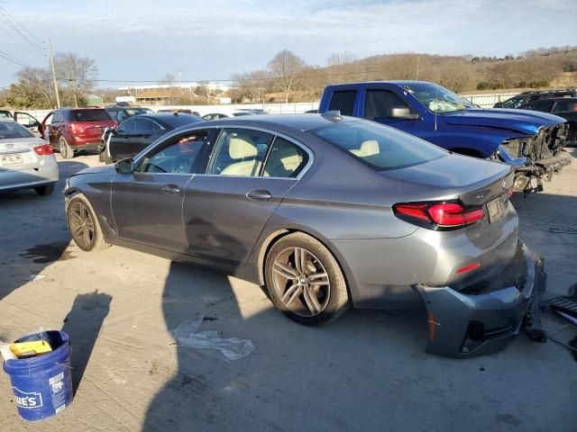 2021 BMW 530 XI