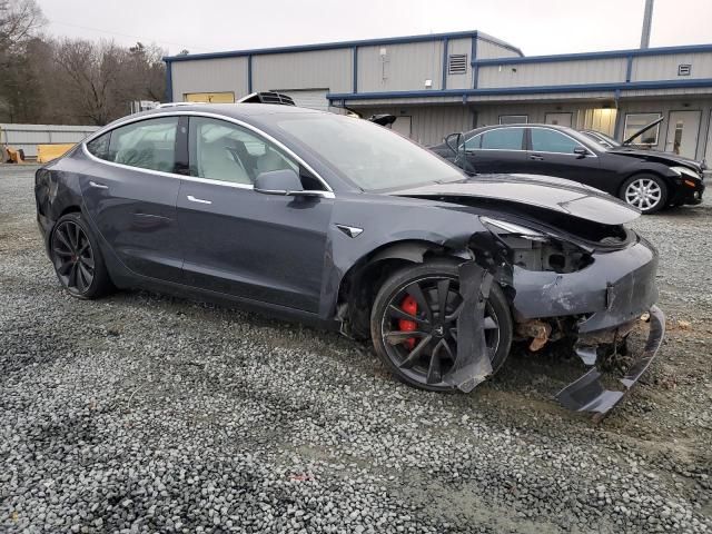 2020 Tesla Model 3