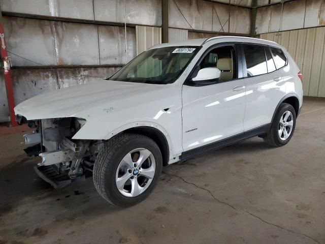 2011 BMW X3 XDRIVE28I