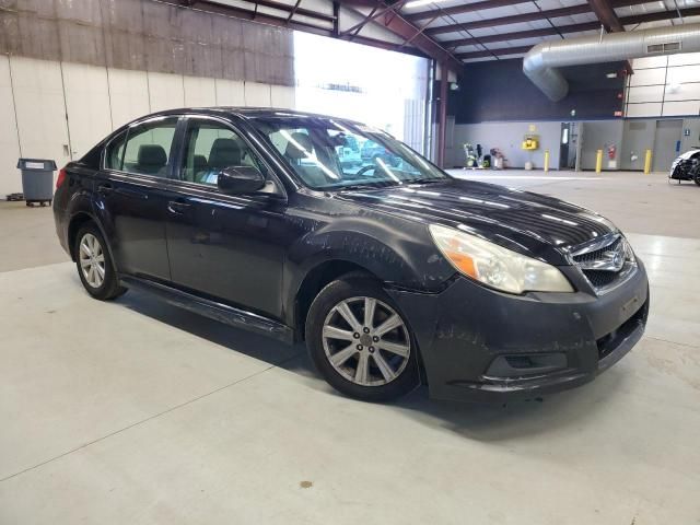 2010 Subaru Legacy 2.5I Premium