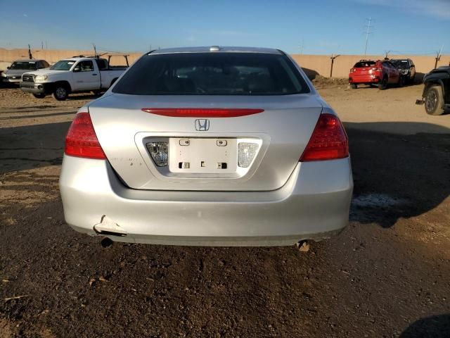 2006 Honda Accord EX