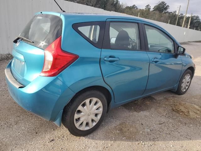 2016 Nissan Versa Note S