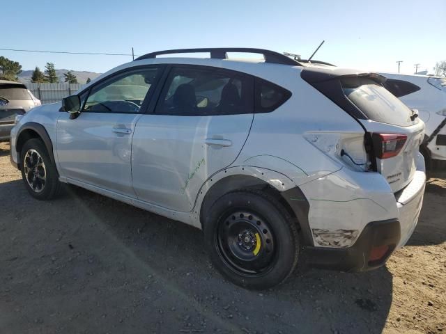 2022 Subaru Crosstrek