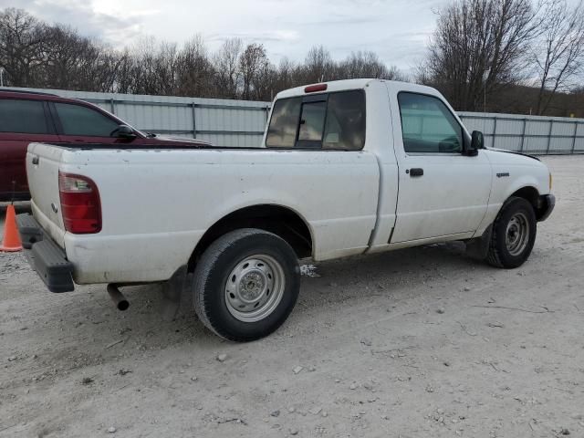 2001 Ford Ranger