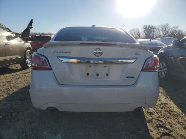 2014 Nissan Altima 2.5