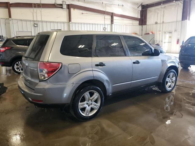 2009 Subaru Forester 2.5X