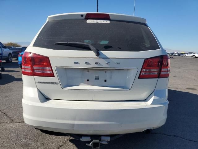 2015 Dodge Journey SE