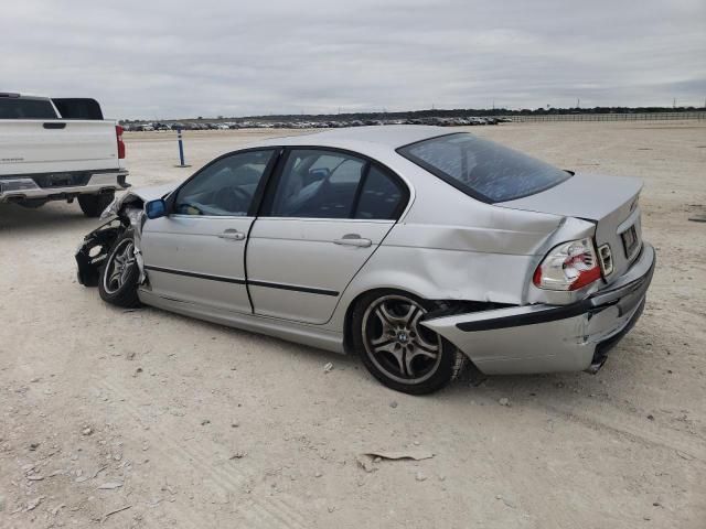 2001 BMW 330 I