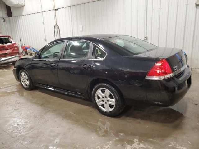 2010 Chevrolet Impala LS