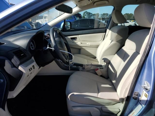 2012 Subaru Impreza Premium