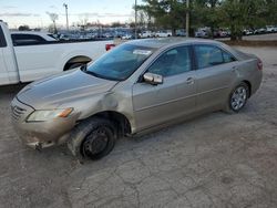 Salvage cars for sale at Lexington, KY auction: 2007 Toyota Camry CE