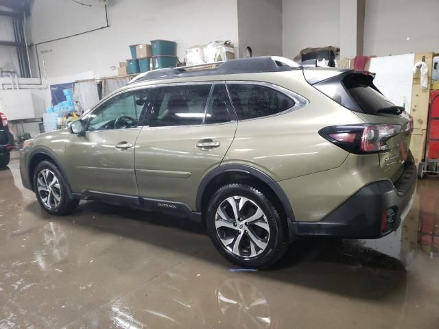 2021 Subaru Outback Touring