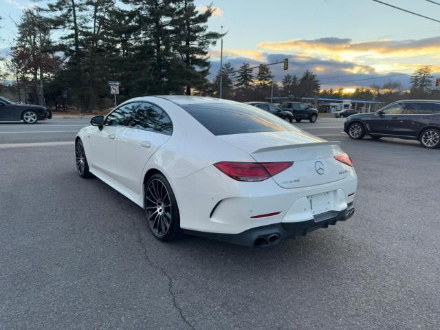 2020 Mercedes-Benz CLS AMG 53 4matic