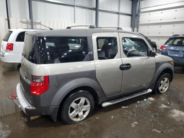 2003 Honda Element EX