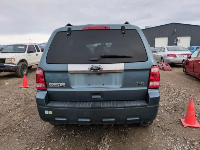 2012 Ford Escape Limited