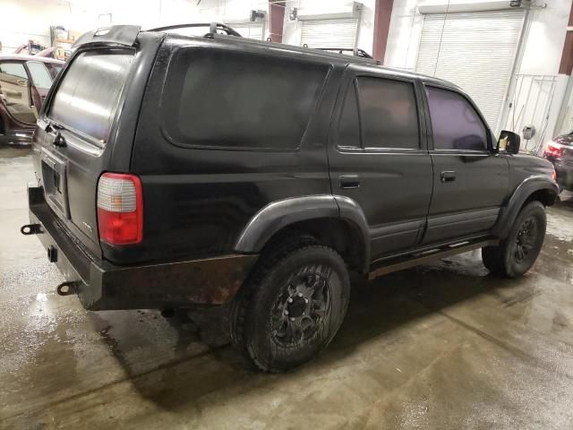 1998 Toyota 4runner Limited