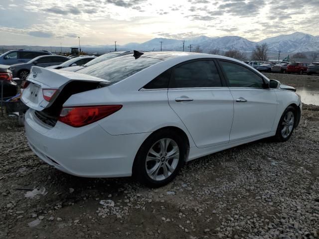 2013 Hyundai Sonata SE