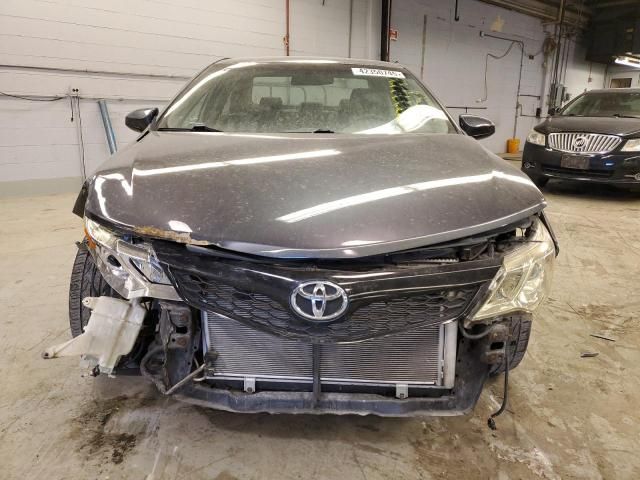 2013 Toyota Camry L