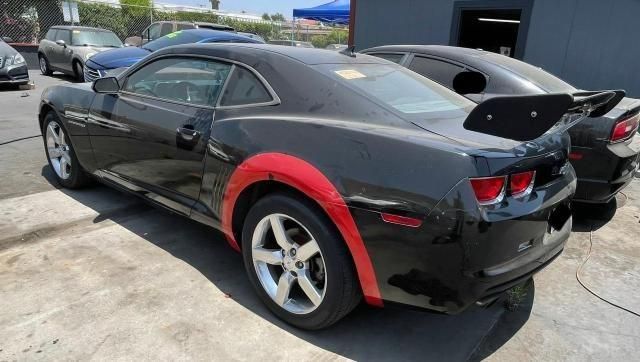 2010 Chevrolet Camaro LT