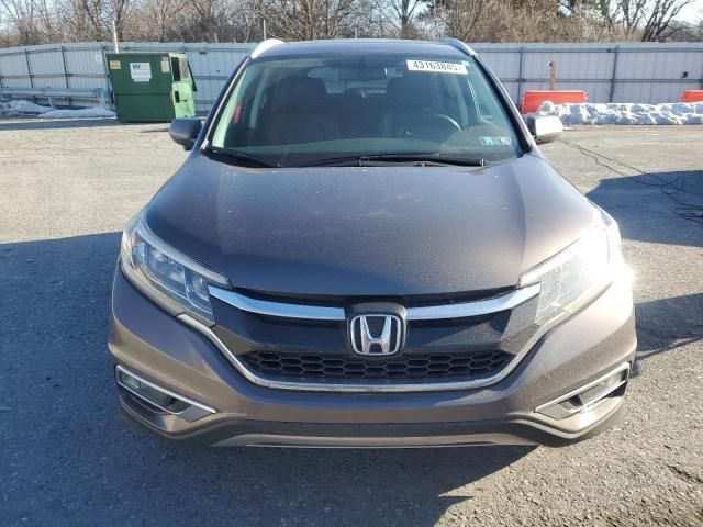 2015 Honda CR-V EXL