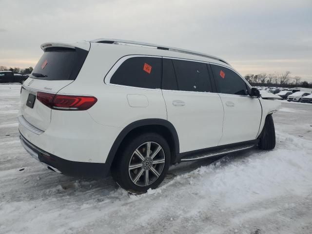 2020 Mercedes-Benz GLS 450 4matic