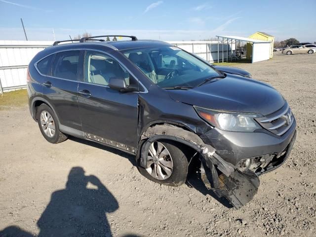 2013 Honda CR-V EXL