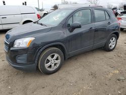 SUV salvage a la venta en subasta: 2016 Chevrolet Trax LS