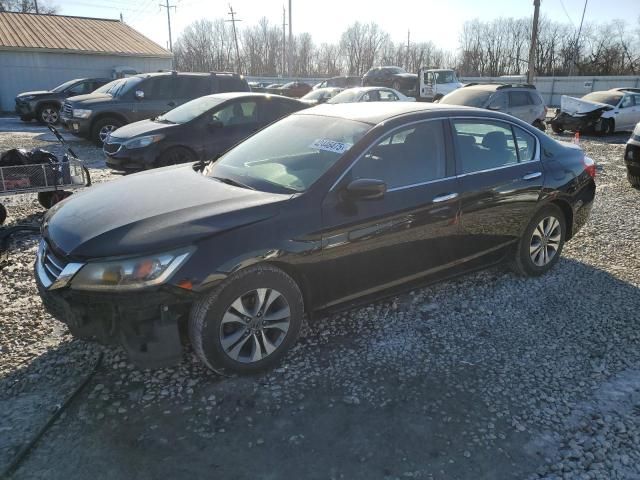 2015 Honda Accord LX