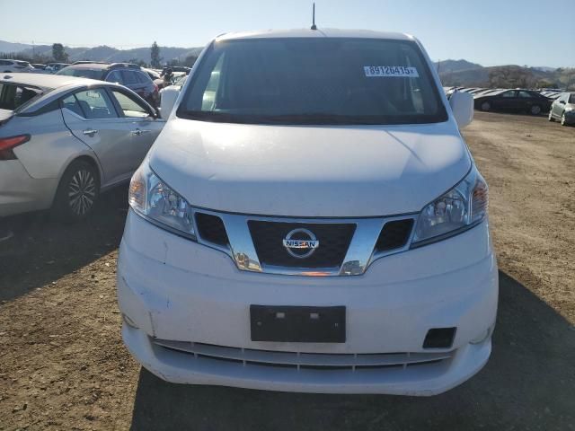 2019 Nissan NV200 2.5S