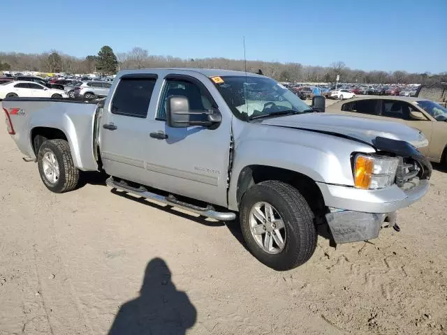 2013 GMC Sierra K1500 SLE