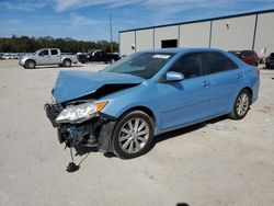 2012 Toyota Camry Base en venta en Apopka, FL