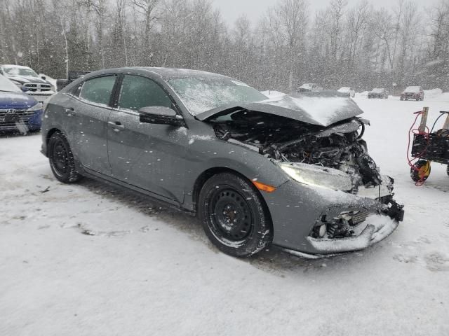 2019 Honda Civic Sport Touring