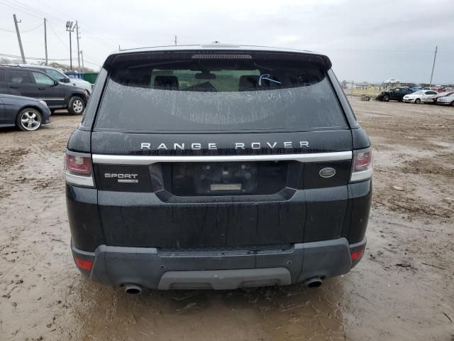 2014 Land Rover Range Rover Sport SE