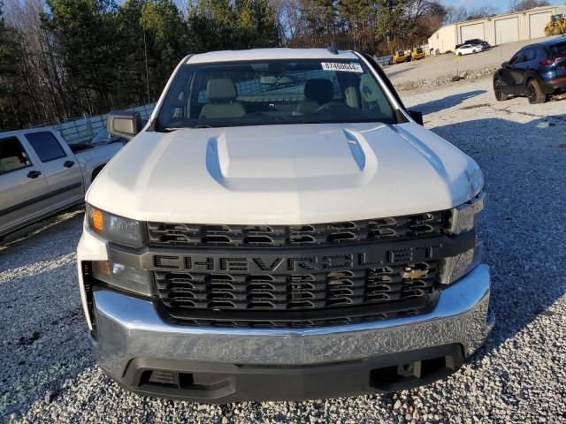 2019 Chevrolet Silverado C1500