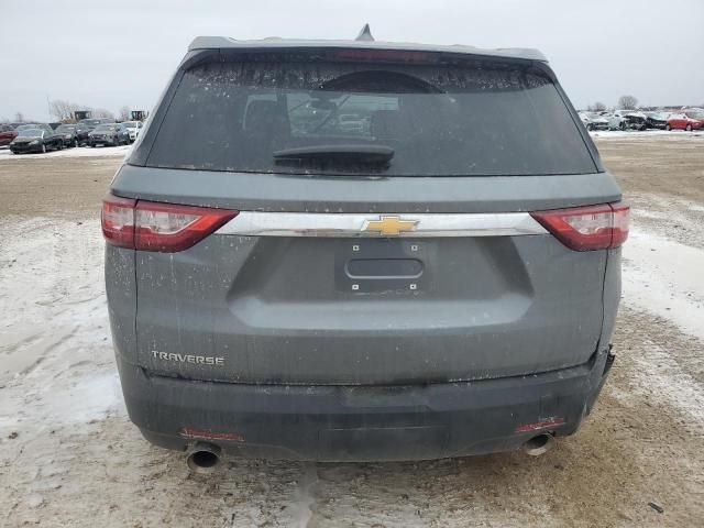 2018 Chevrolet Traverse LS