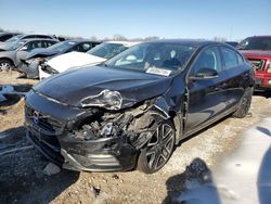 Salvage cars for sale at Cahokia Heights, IL auction: 2017 Volvo S60