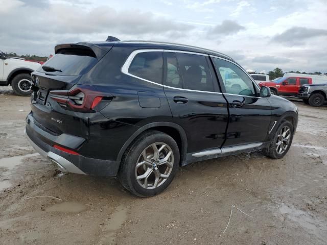 2024 BMW X3 SDRIVE30I