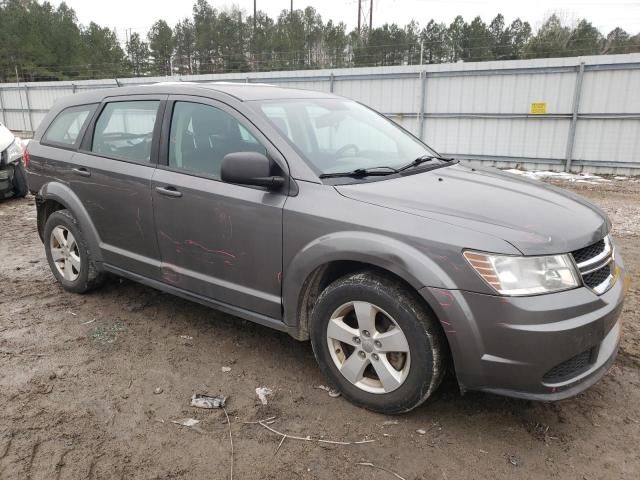 2013 Dodge Journey SE