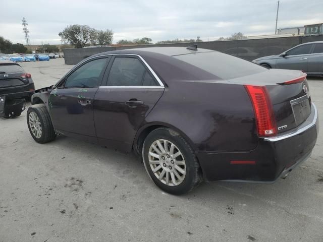 2010 Cadillac CTS