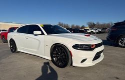 Dodge Vehiculos salvage en venta: 2021 Dodge Charger Scat Pack