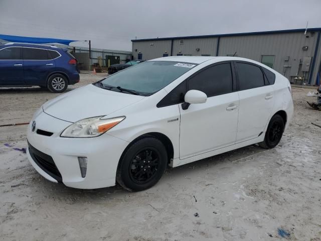 2013 Toyota Prius