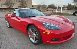 2006 Chevrolet Corvette en venta en Lebanon, TN